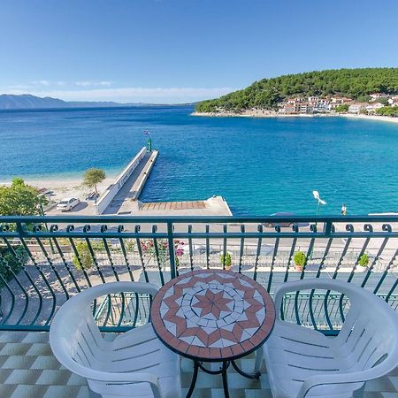 Apartments Moloco Drvenik  Dış mekan fotoğraf