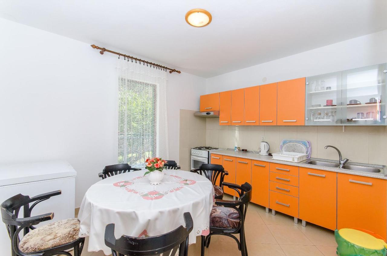 Apartments Moloco Drvenik  Dış mekan fotoğraf