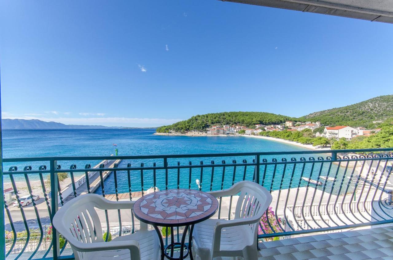 Apartments Moloco Drvenik  Dış mekan fotoğraf