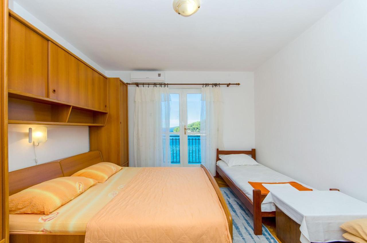 Apartments Moloco Drvenik  Dış mekan fotoğraf