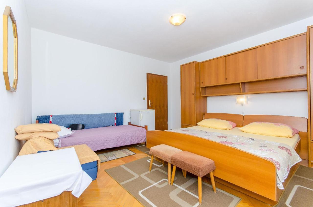 Apartments Moloco Drvenik  Dış mekan fotoğraf