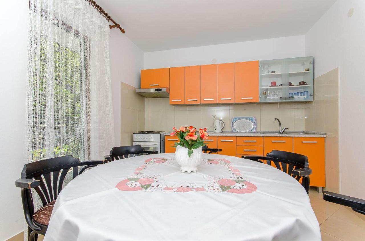 Apartments Moloco Drvenik  Dış mekan fotoğraf
