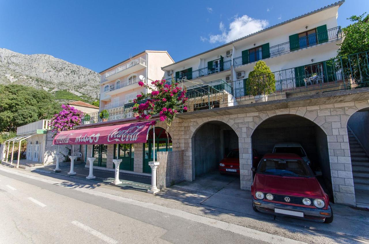 Apartments Moloco Drvenik  Dış mekan fotoğraf