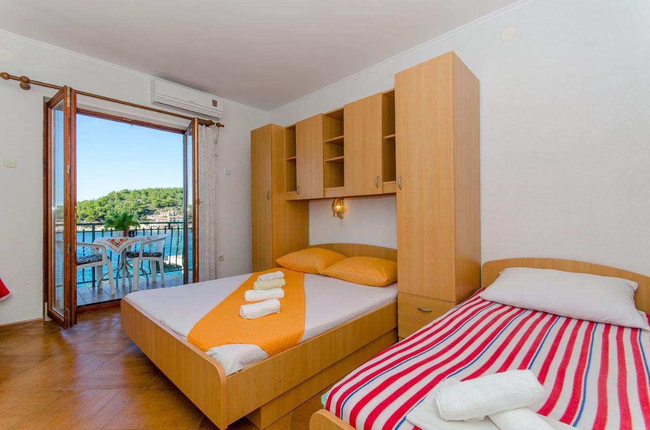 Apartments Moloco Drvenik  Dış mekan fotoğraf