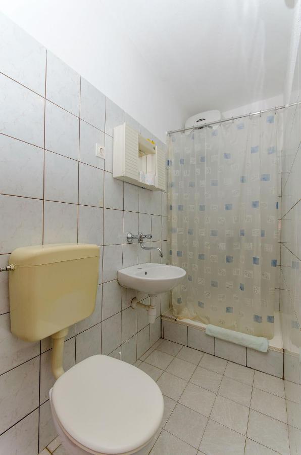 Apartments Moloco Drvenik  Dış mekan fotoğraf