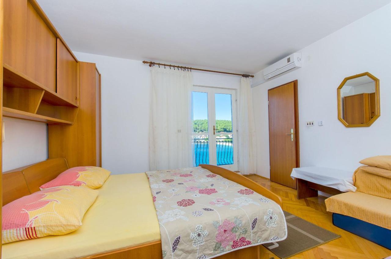 Apartments Moloco Drvenik  Dış mekan fotoğraf