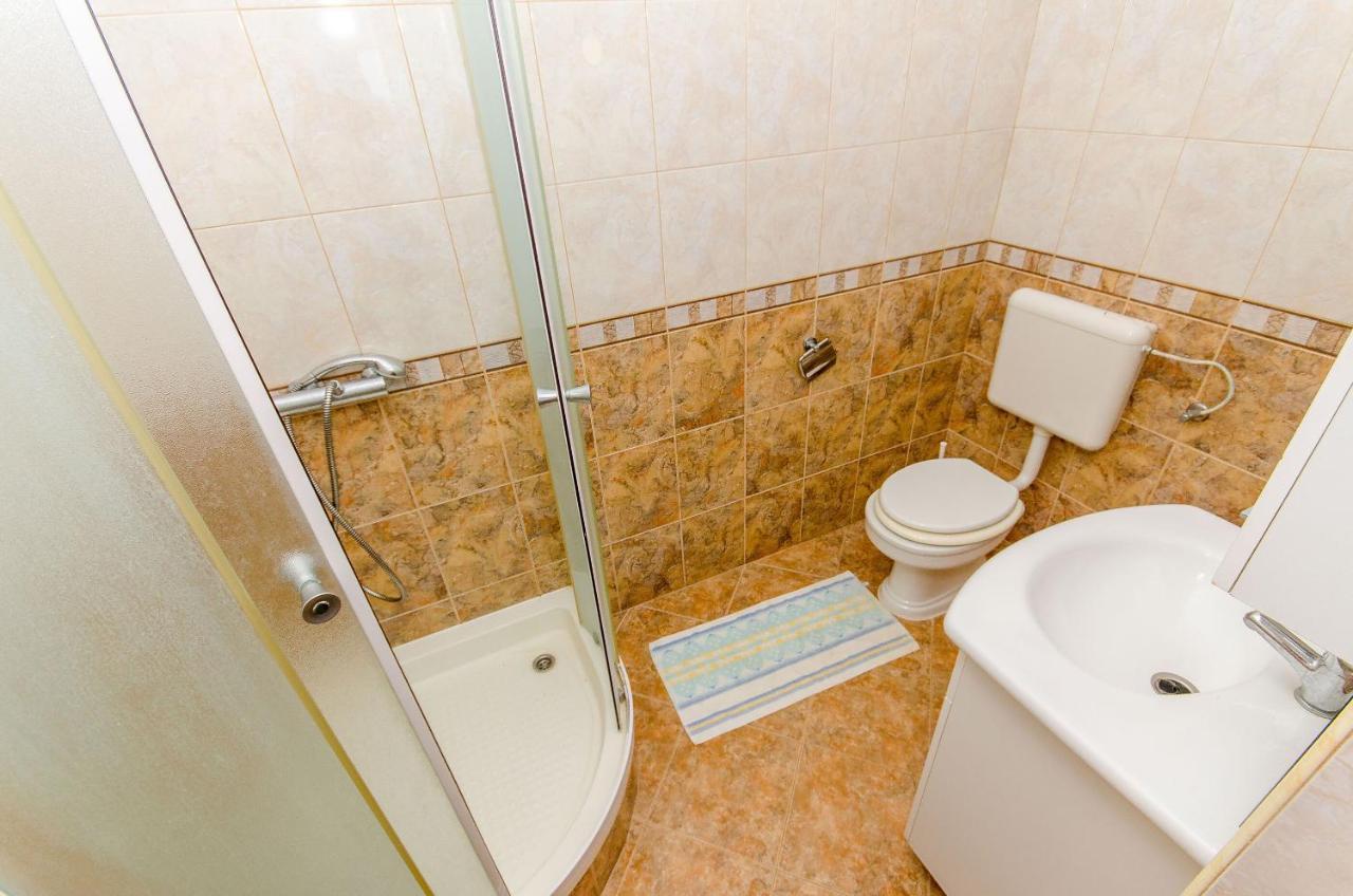 Apartments Moloco Drvenik  Dış mekan fotoğraf