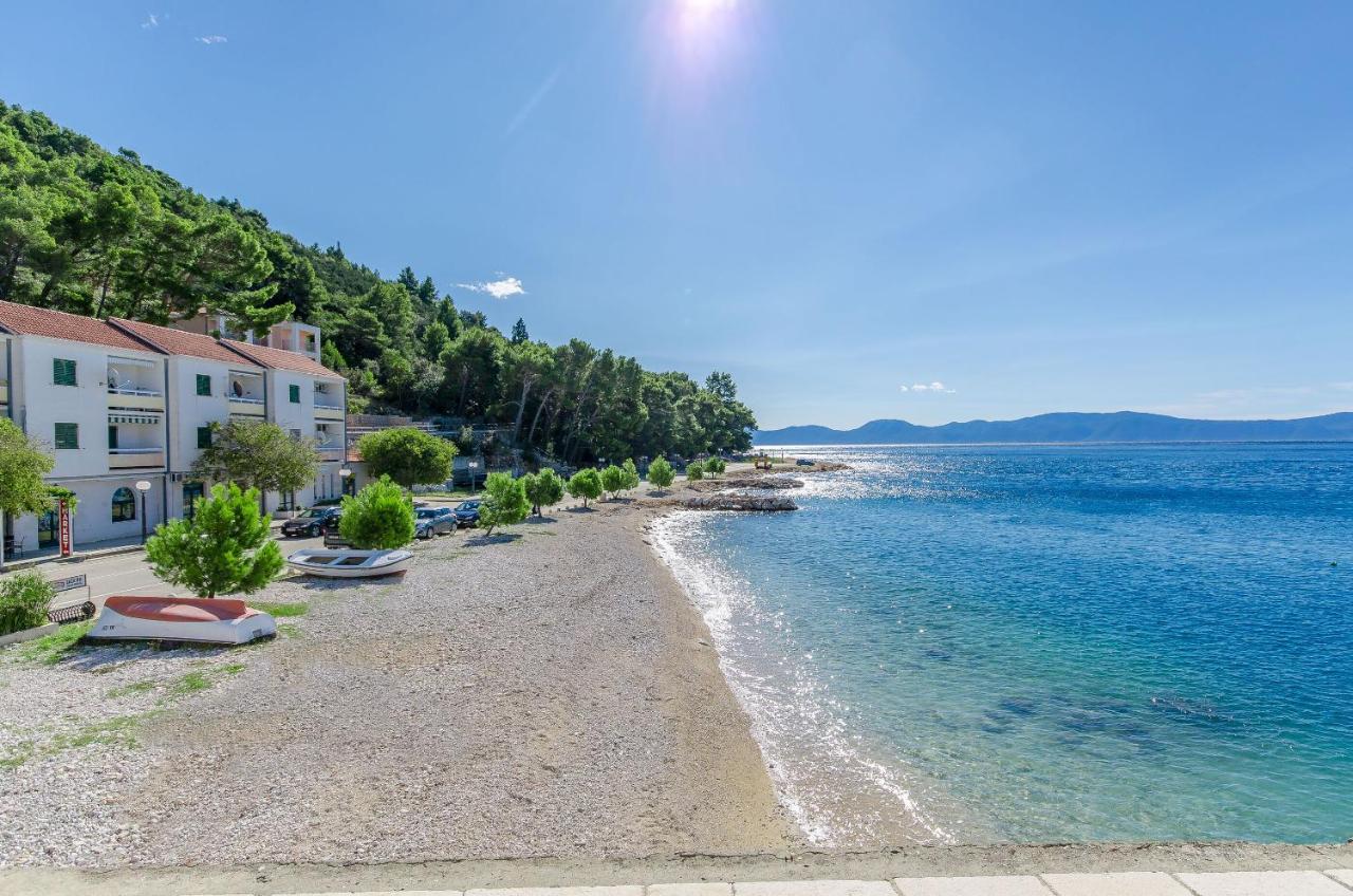 Apartments Moloco Drvenik  Dış mekan fotoğraf