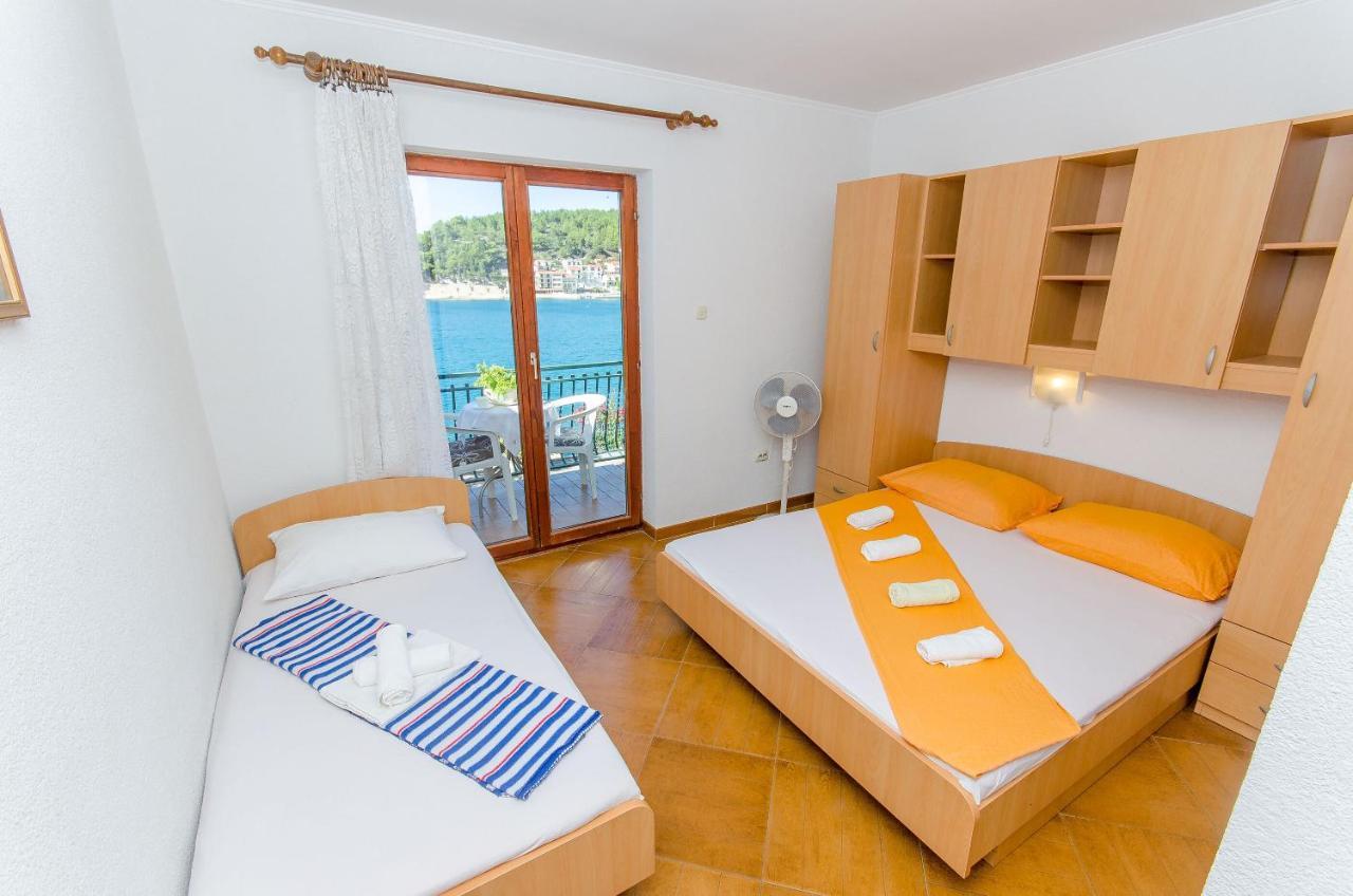 Apartments Moloco Drvenik  Dış mekan fotoğraf
