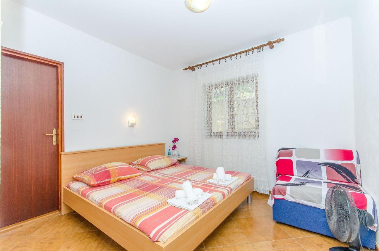 Apartments Moloco Drvenik  Dış mekan fotoğraf